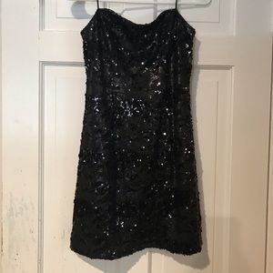 Sequin Dress